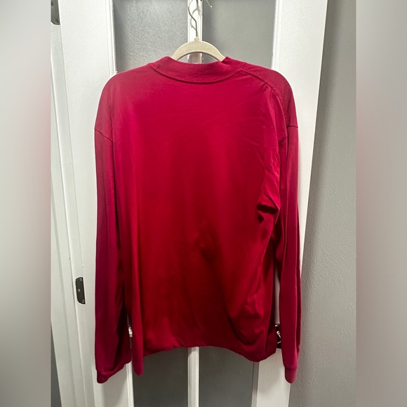 Men’s Urban Outfitters Pink Turtleneck - Picture 4 of 4